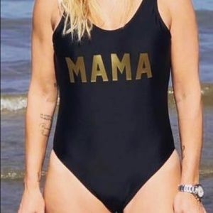 Brand new “Mama” swimsuit